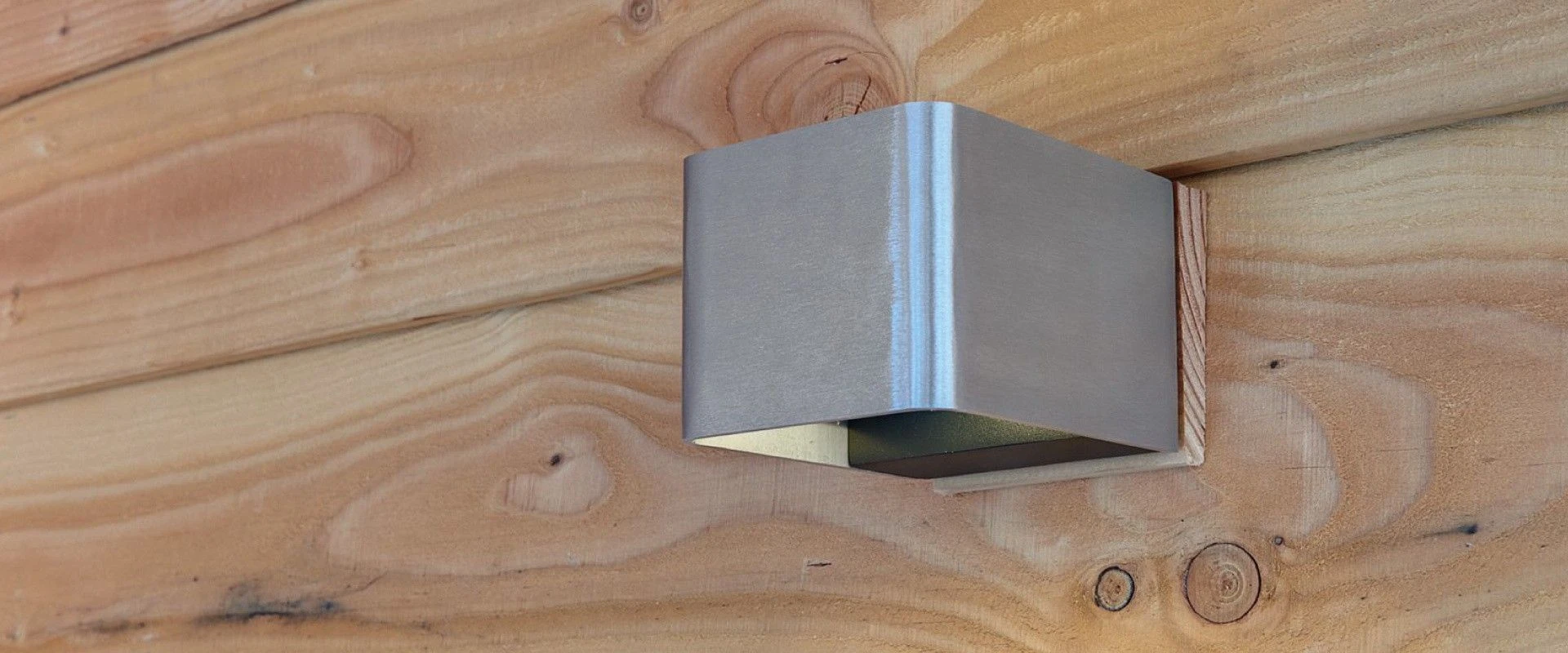 Suslight Sus Square Aluminium 24V - Afbeelding 4